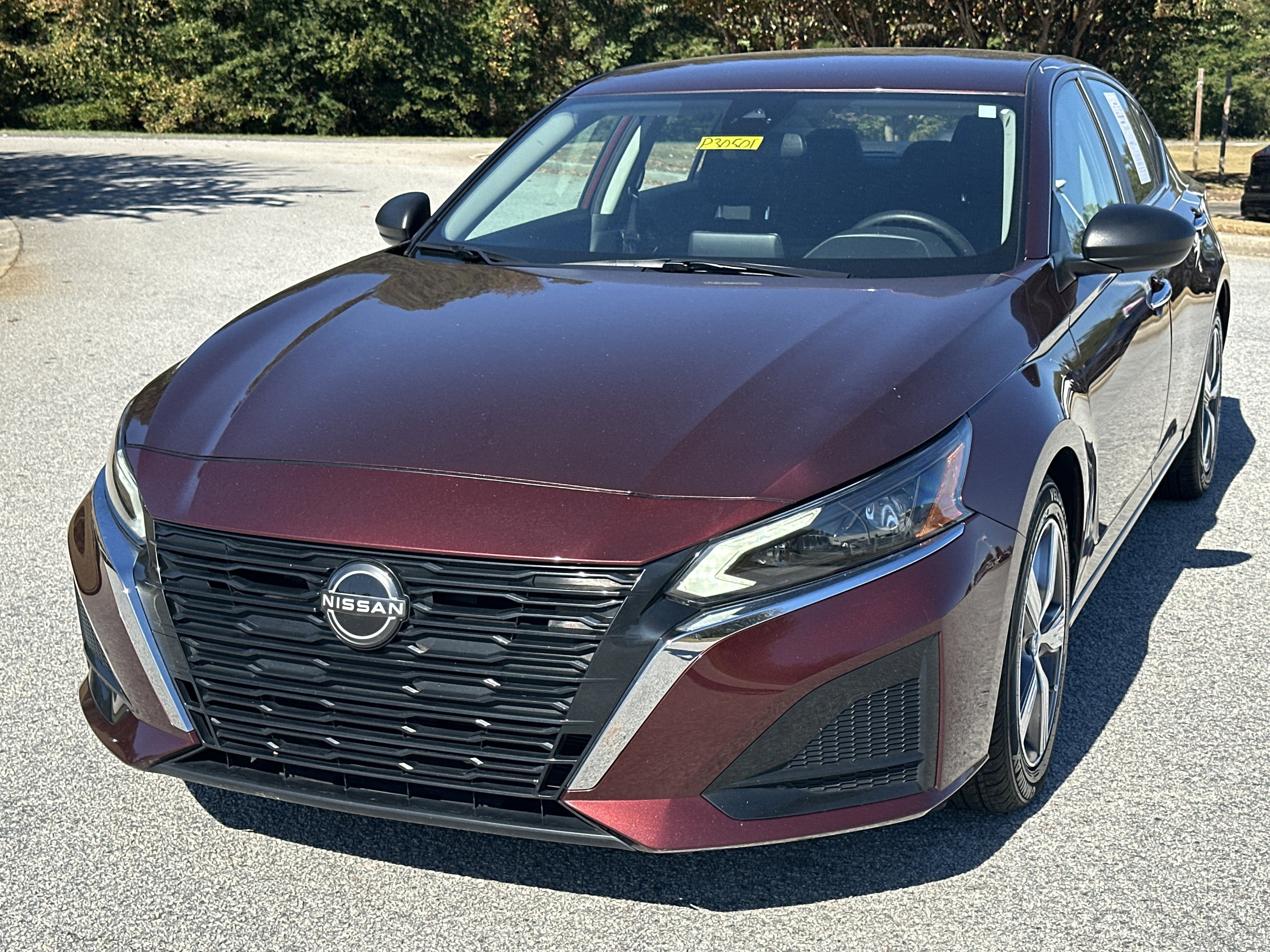 Used 2024 Nissan Altima 2.5 SV