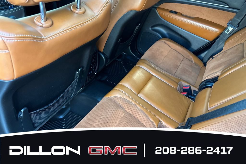 Used 2017 Jeep Grand Cherokee SRT AWD/4WD image 12