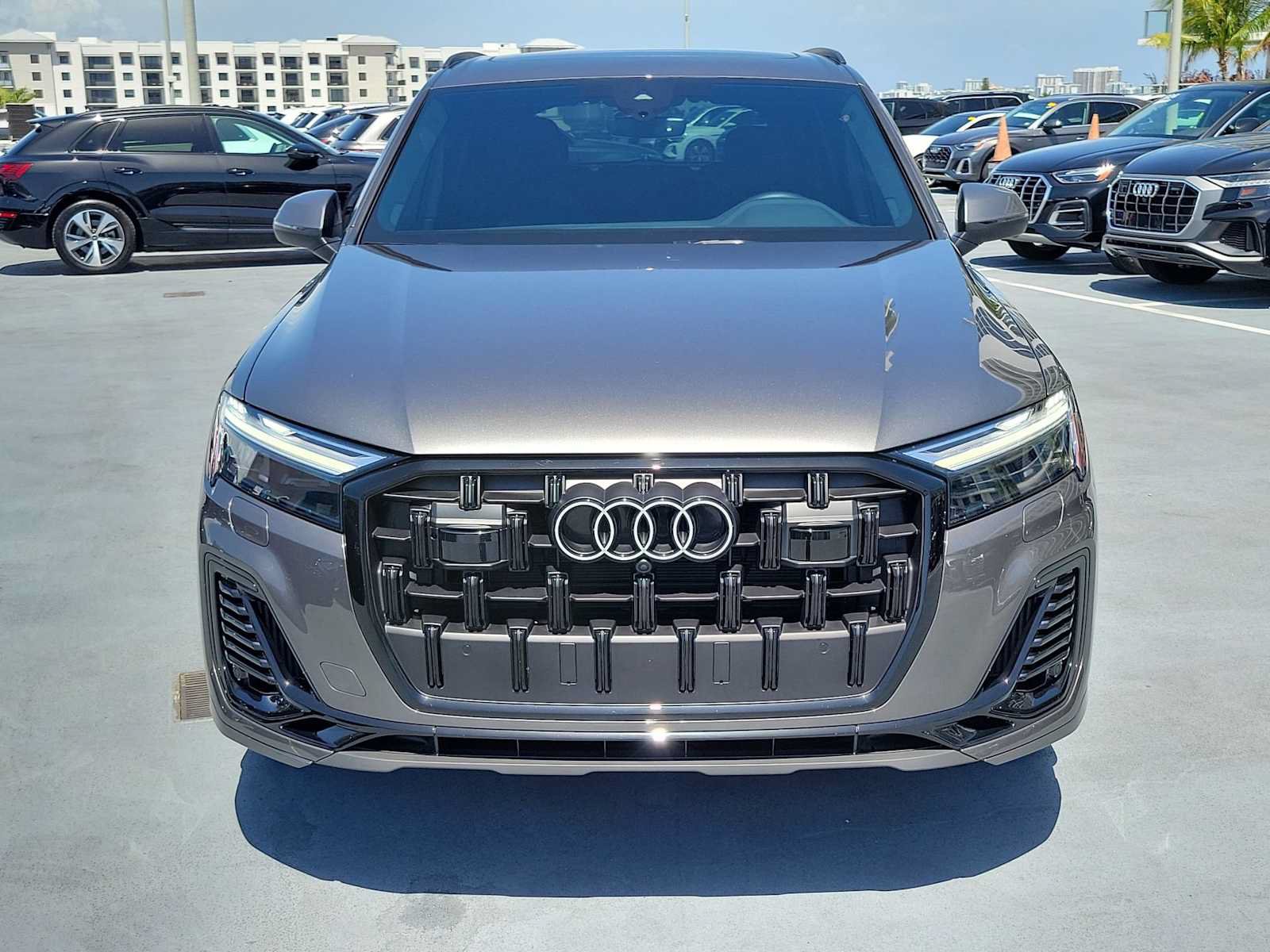 Certified 2026 Audi Q7 3.0T Premium Plus AWD/4WD image 9