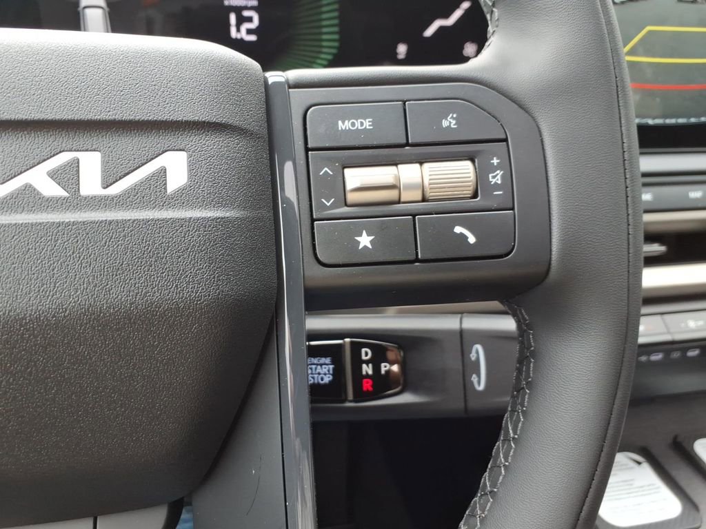 New 2027 Kia Telluride EX FWD image 29