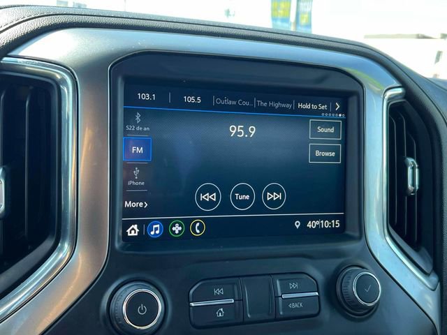 Used 2021 Chevrolet Silverado 1500 RST image 28