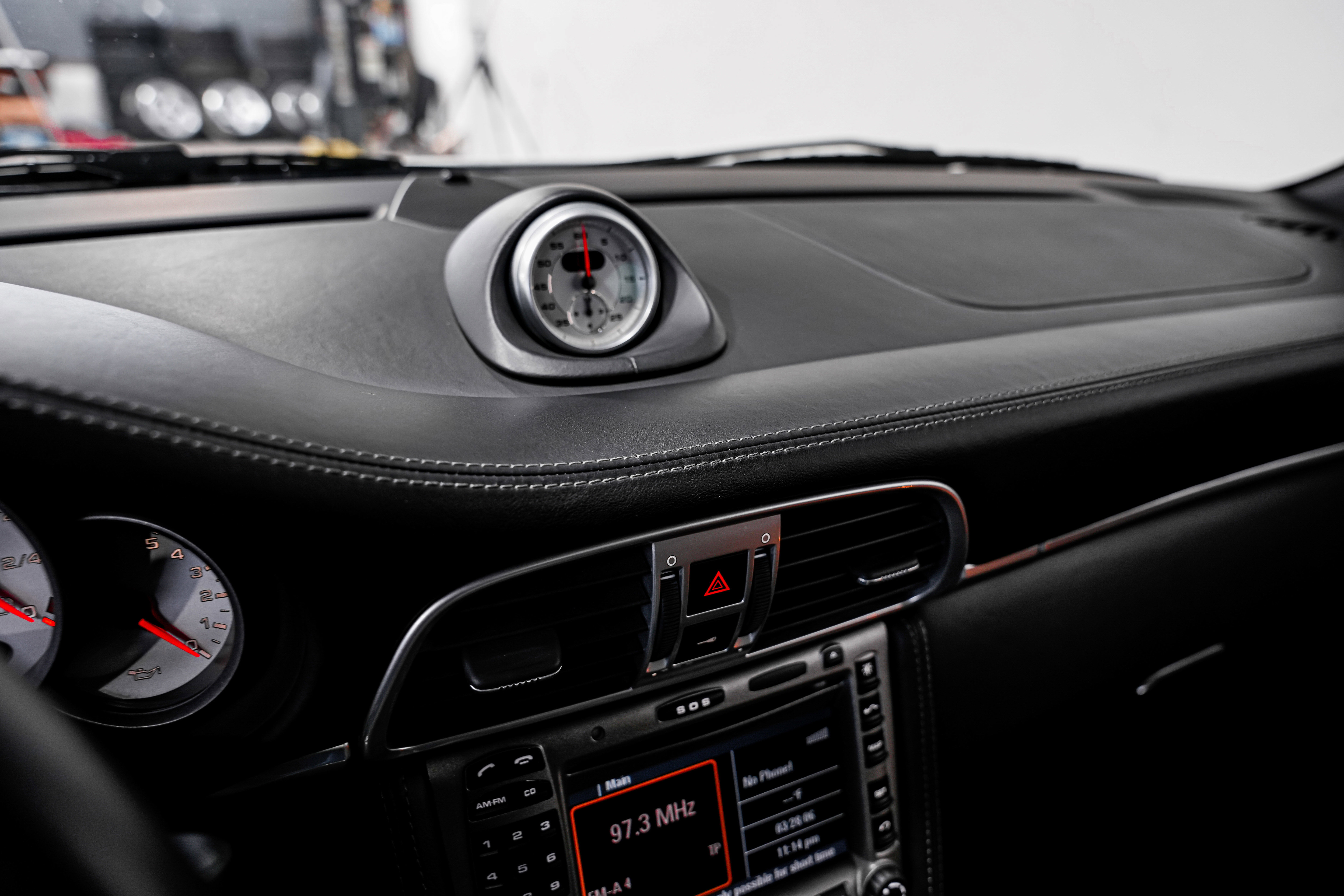 Used 2007 Porsche 911 Turbo image 14