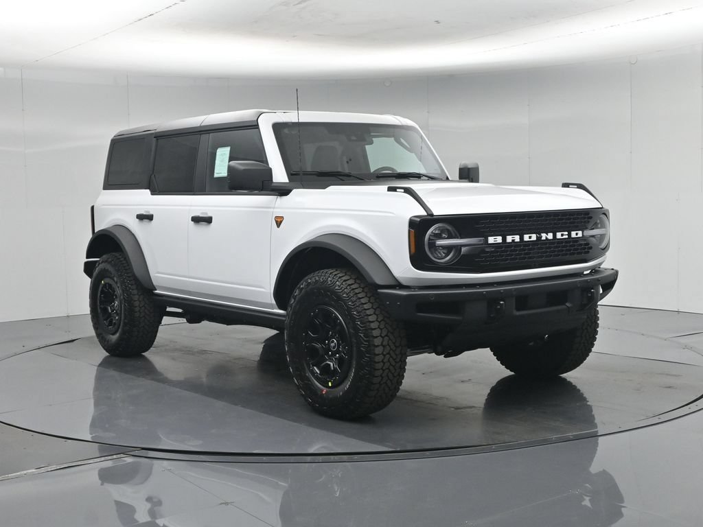 New 2026 Ford Bronco Badlands w/ Wildtrak Package AWD/4WD image 56