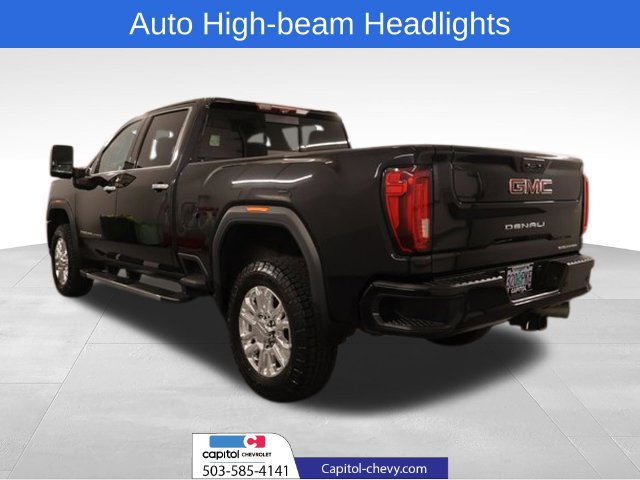 Used 2020 GMC Sierra 3500 Denali w/ Denali Ultimate Package AWD/4WD image 5