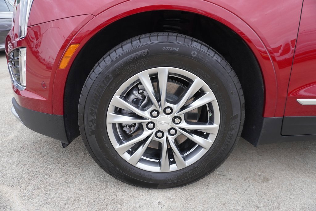 Used 2021 Cadillac XT5 Premium Luxury image 29