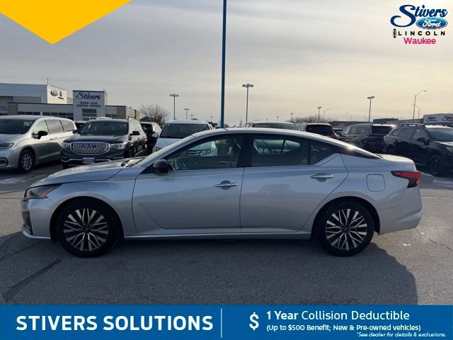 Used 2024 Nissan Altima 2.5 SV image 8