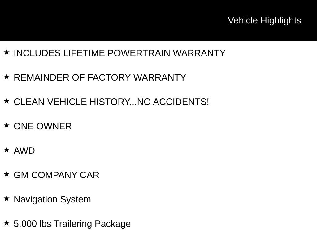 Used 2025 Buick Enclave Preferred image 10