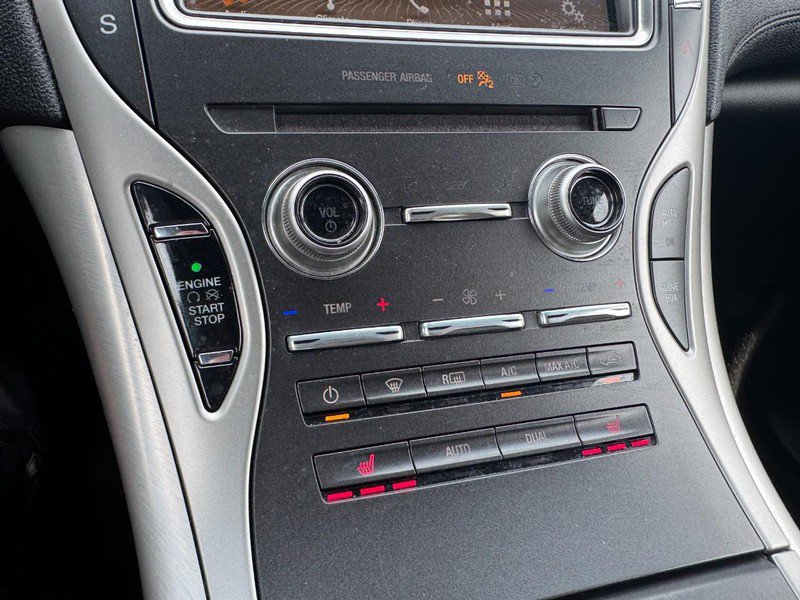 Used 2019 Lincoln Nautilus FWD image 17