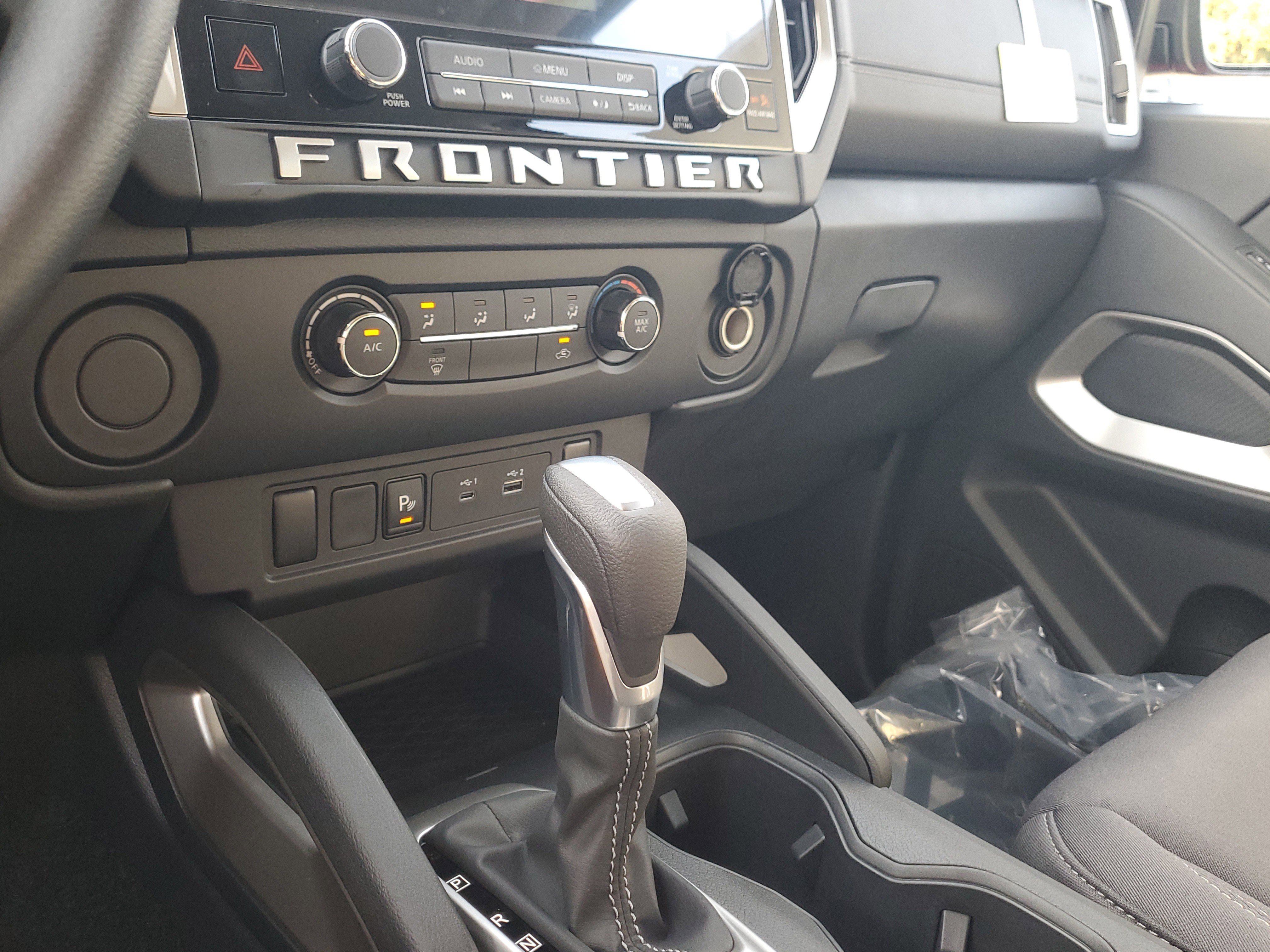 New 2026 Nissan Frontier SV w/ Tow Package image 15