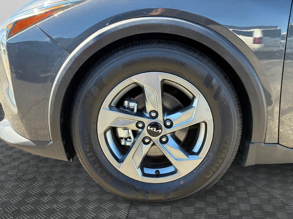 Used 2025 Kia K4 EX FWD image 22
