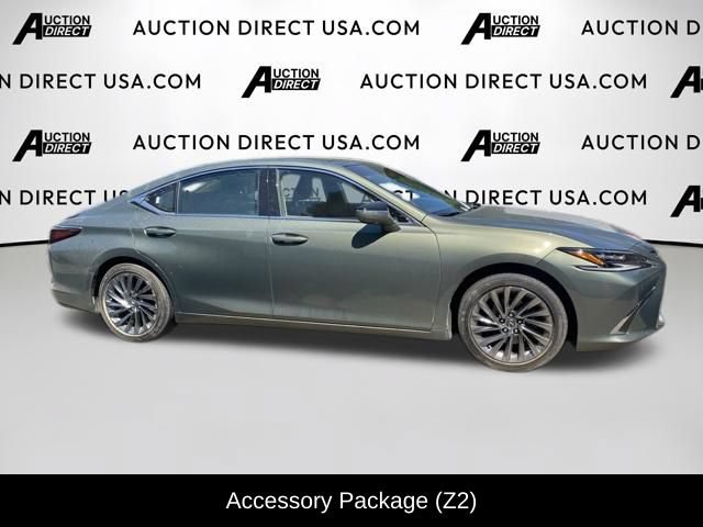 Used 2024 Lexus ES 350 Ultra Luxury w/ Accessory Package (Z2) FWD image 5