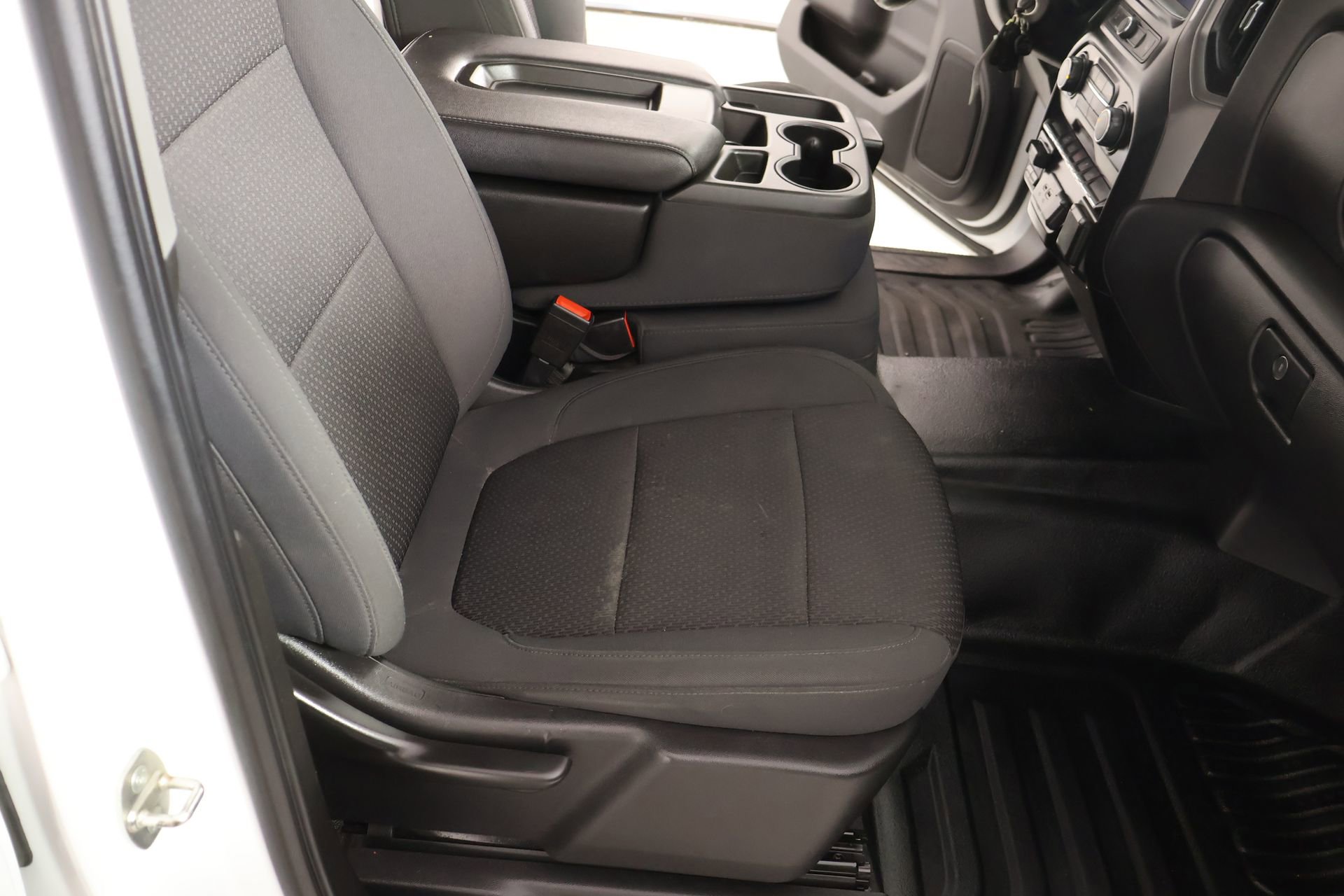 Used 2021 Chevrolet Silverado 1500 W/T w/ WT Value Package image 12