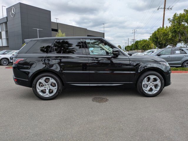 Used 2018 Land Rover Range Rover Sport HSE image 4