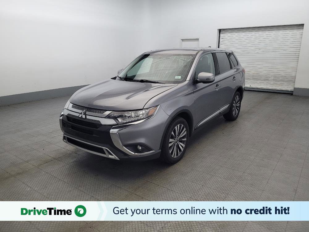 Used 2019 Mitsubishi Outlander SE