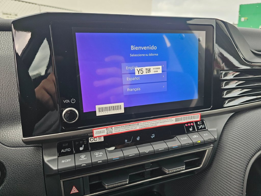 New 2026 Toyota Camry SE w/ Convenience Package FWD image 25