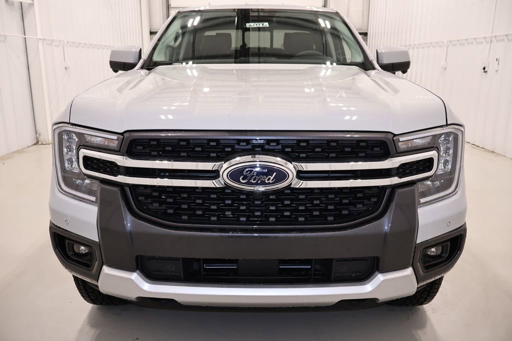 New 2026 Ford Ranger Lariat image 4
