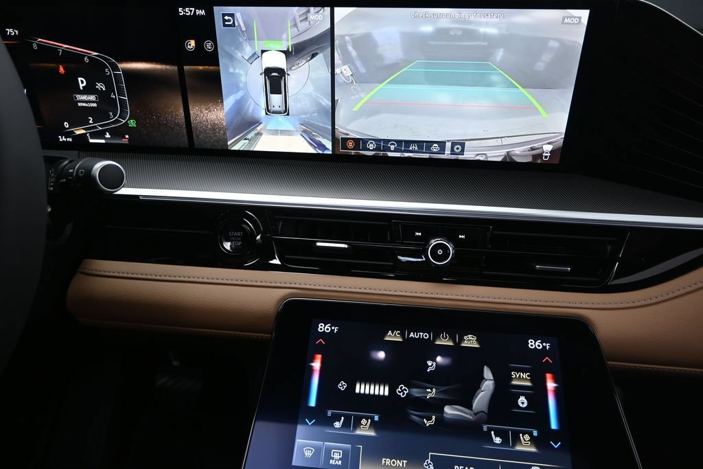 New 2026 INFINITI QX80 Luxe w/ Cargo Package RWD image 31