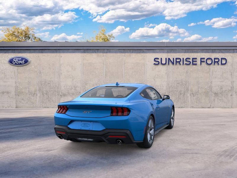 New 2026 Ford Mustang GT Premium RWD image 8