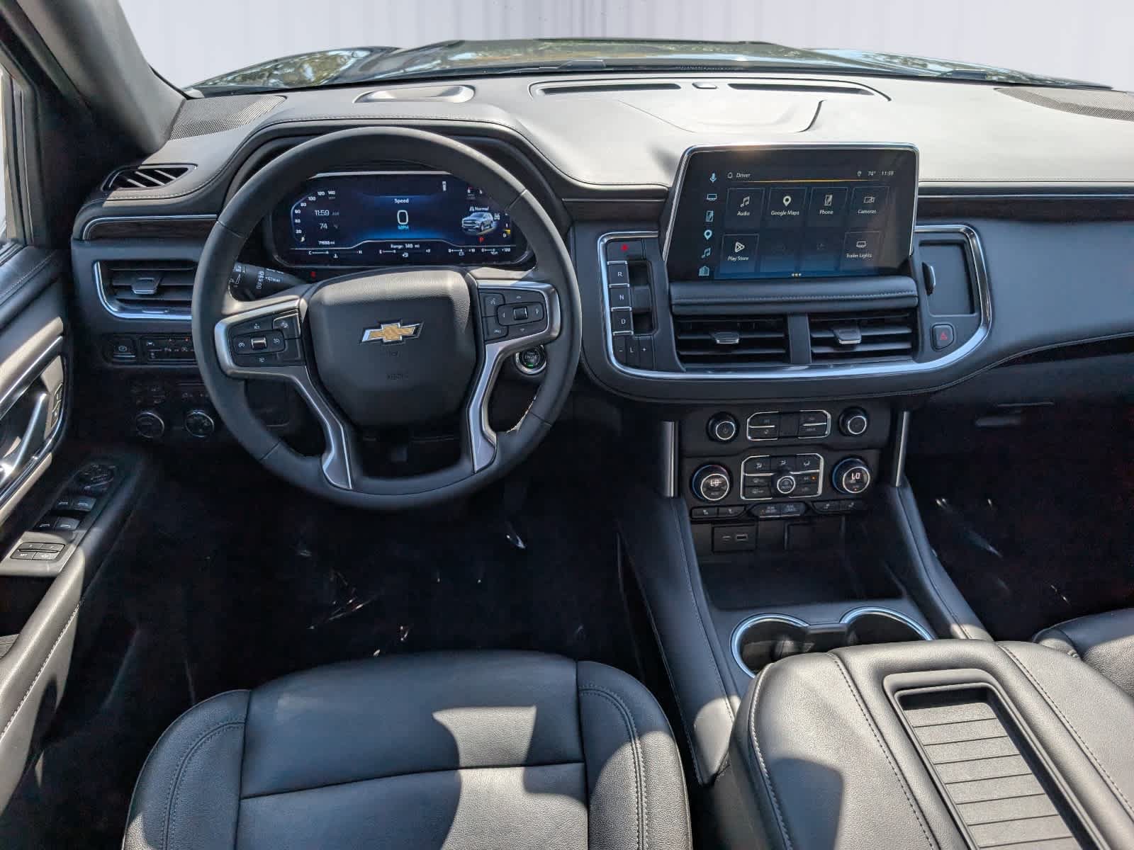 Certified 2023 Chevrolet Suburban LT AWD/4WD image 18