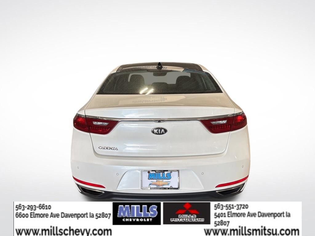 Used 2019 Kia Cadenza Technology FWD image 6
