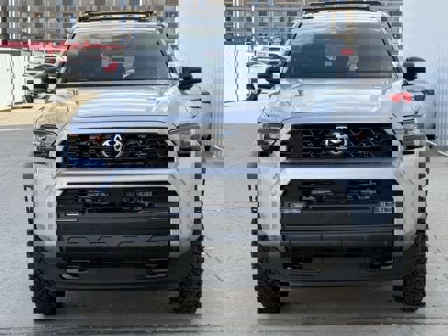 Used 2025 Toyota 4Runner TRD Off-Road image 6