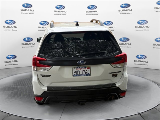 Used 2025 Subaru Forester Wilderness w/ Wilderness Package image 5
