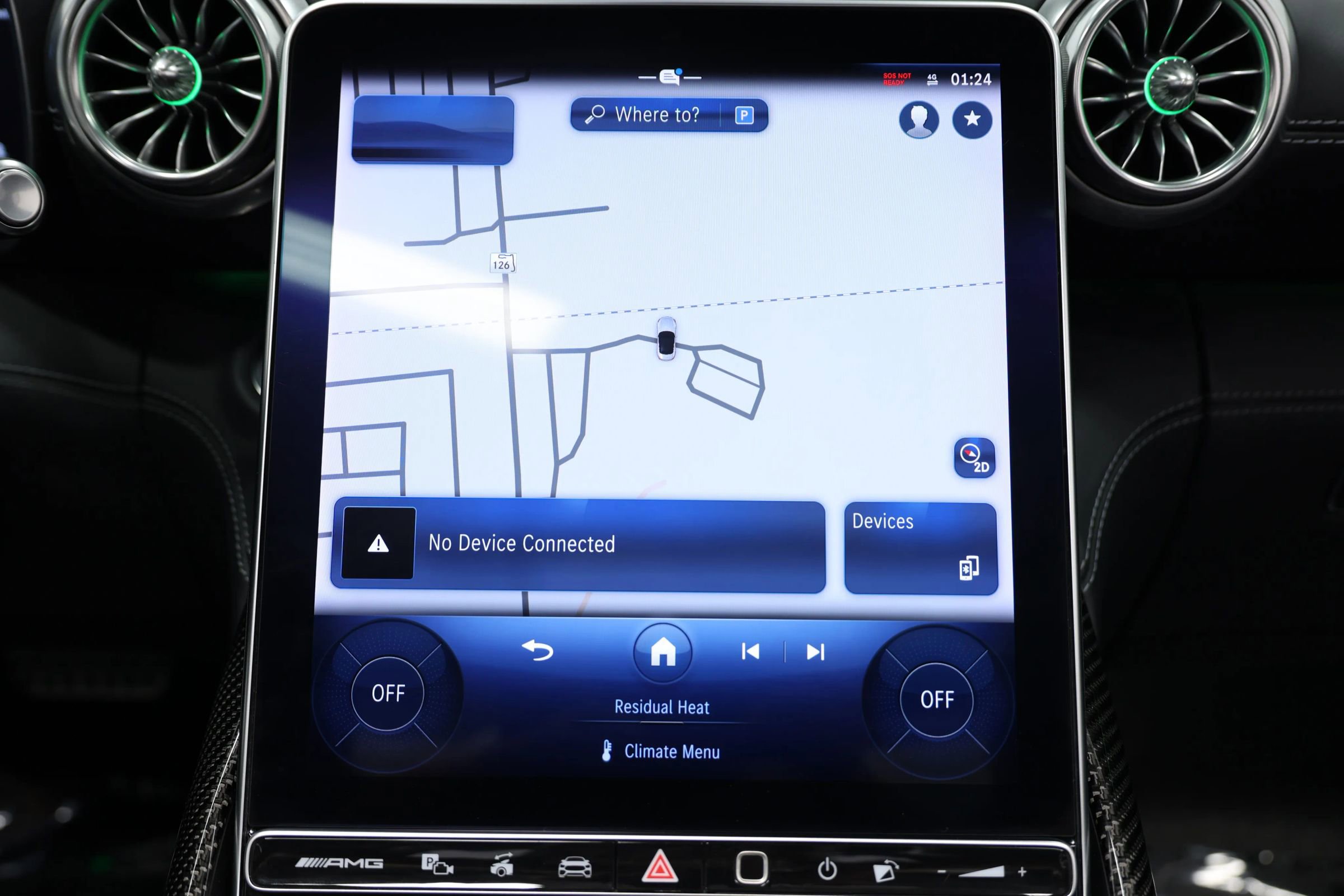 Used 2022 Mercedes-Benz SL 63 AMG 4MATIC image 37