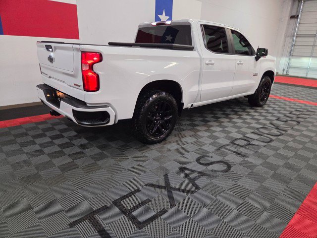 Used 2022 Chevrolet Silverado 1500 RST AWD/4WD image 26