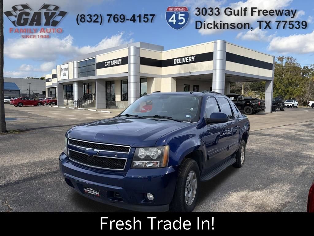 Used 2013 Chevrolet Avalanche LS video 2