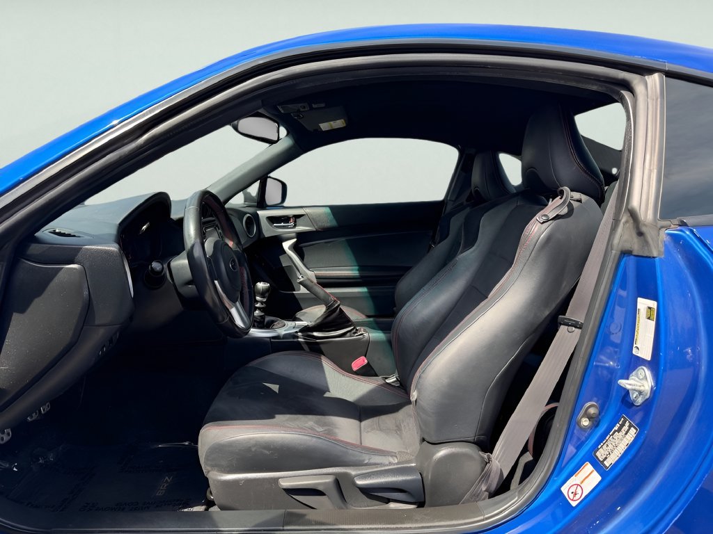 Used 2016 Subaru BRZ Limited w/ Popular Package #3 RWD image 33