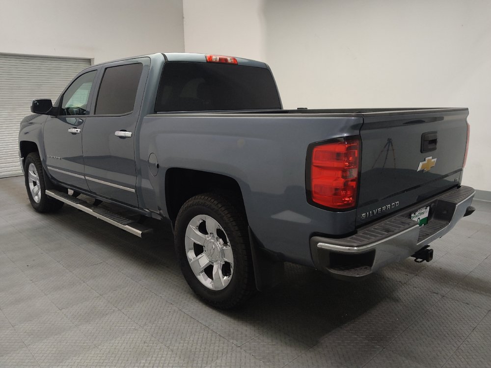 Used 2014 Chevrolet Silverado 1500 LT RWD image 5