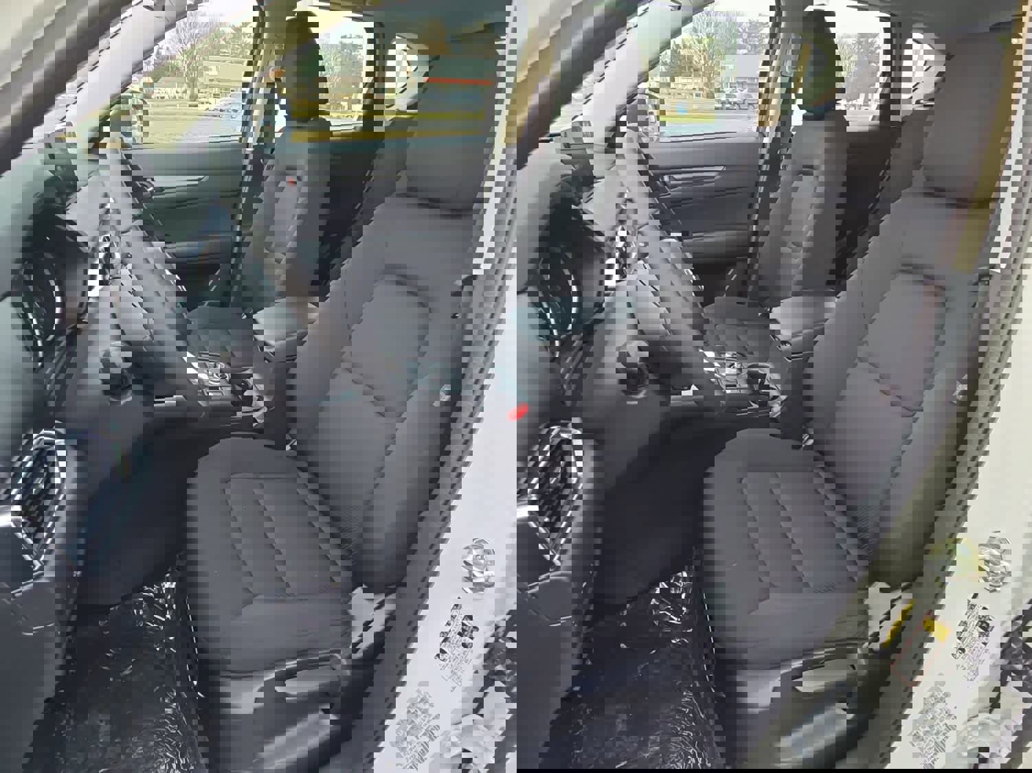 New 2025 MAZDA CX-5 AWD 2.5 S image 10