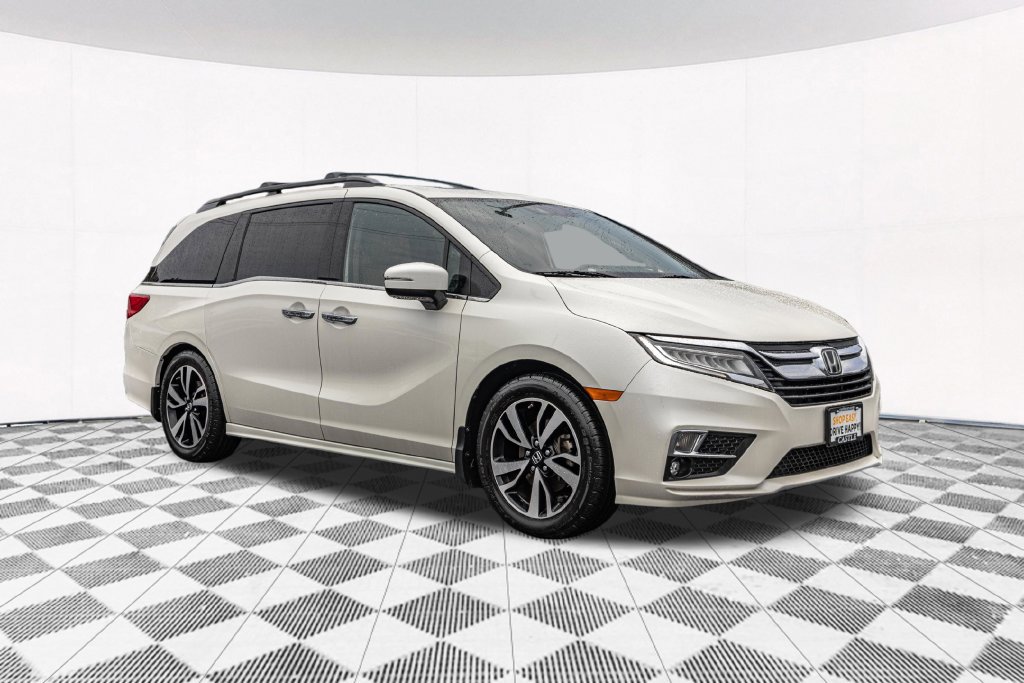 Used 2019 Honda Odyssey Elite image 11