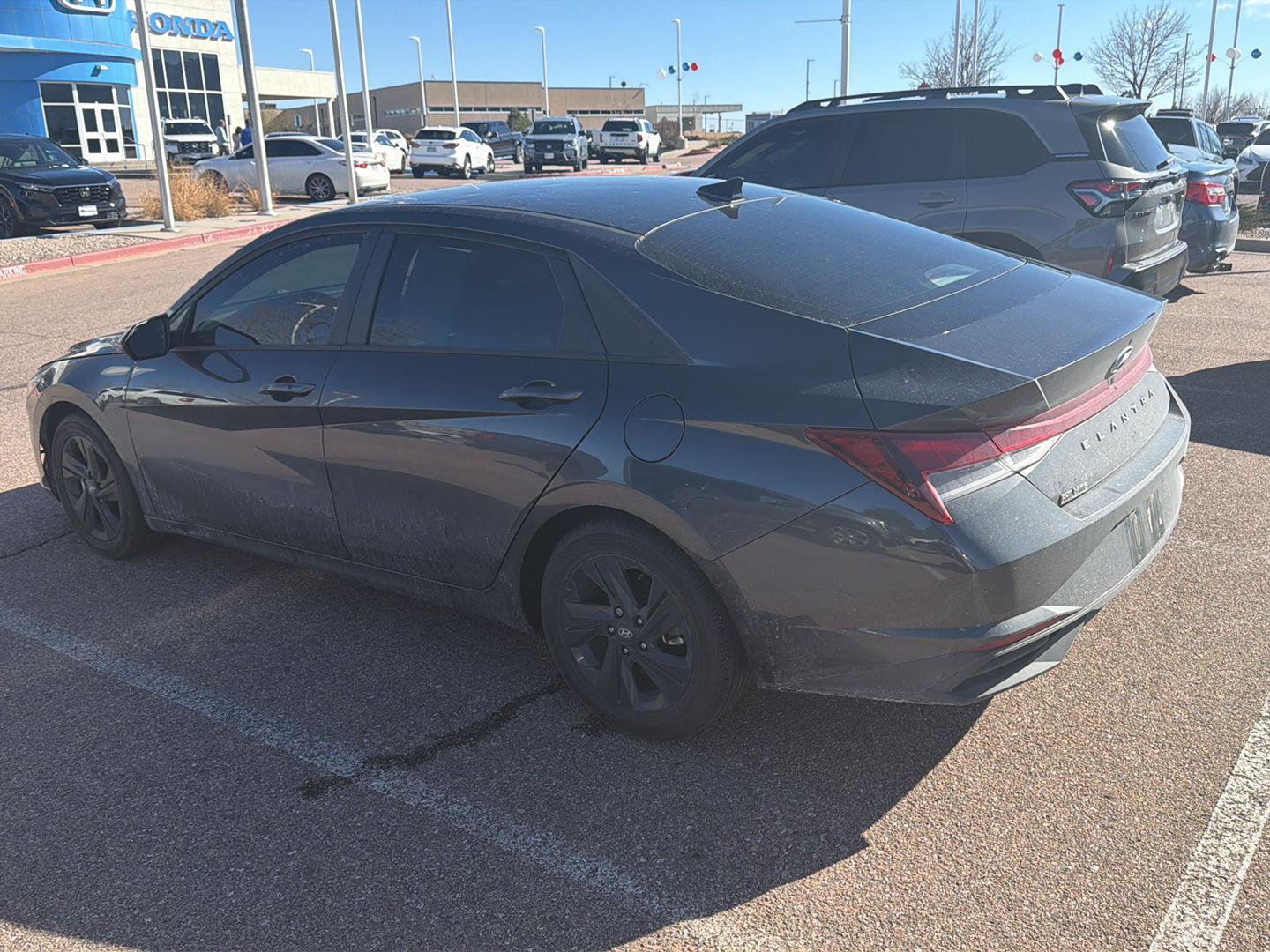 Used 2021 Hyundai Elantra SEL image 7