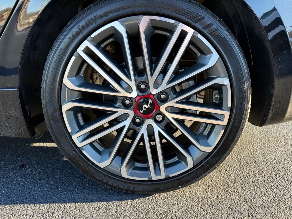 Certified 2024 Kia Forte GT w/ GT2 Package image 13