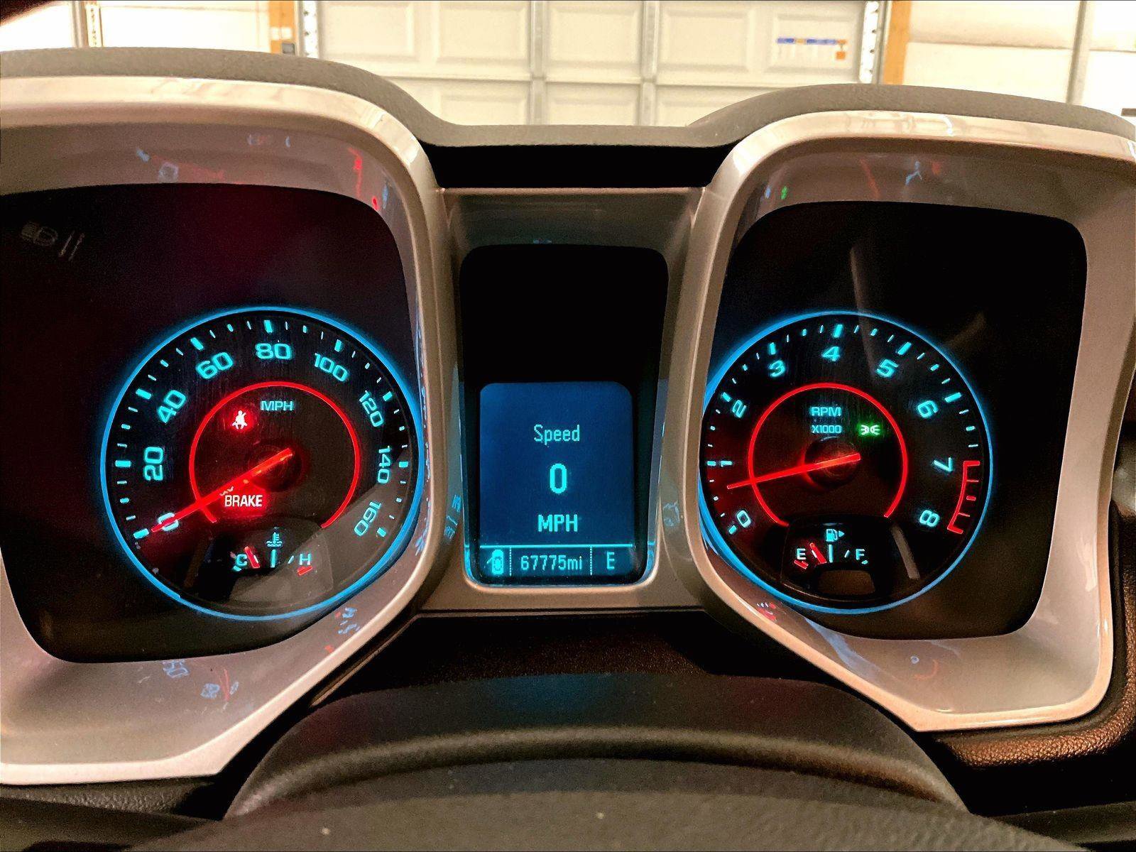 Used 2015 Chevrolet Camaro LS RWD image 20