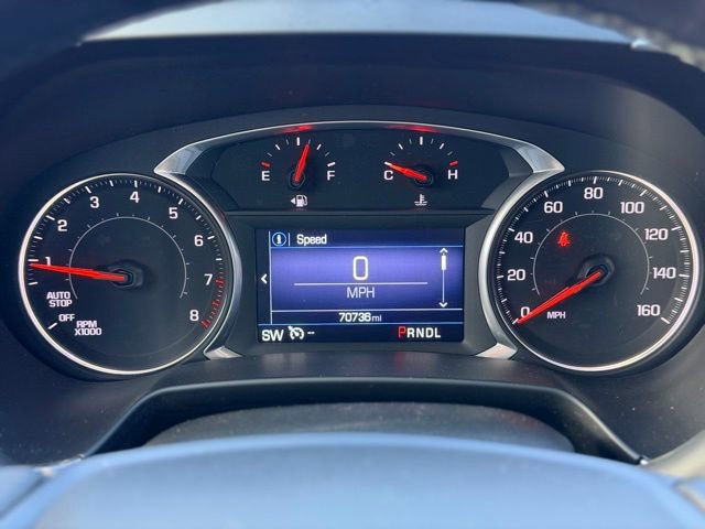 Certified 2022 Chevrolet Blazer LT w/ LPO, Black Accent Package image 10