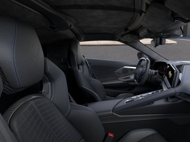 New 2026 Chevrolet Corvette Z06 RWD image 17