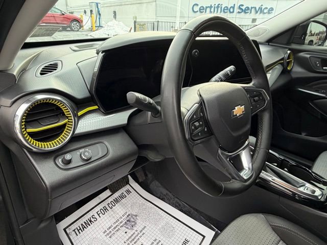 Certified 2024 Chevrolet Trax LT w/ Driver Confidence Package image 33