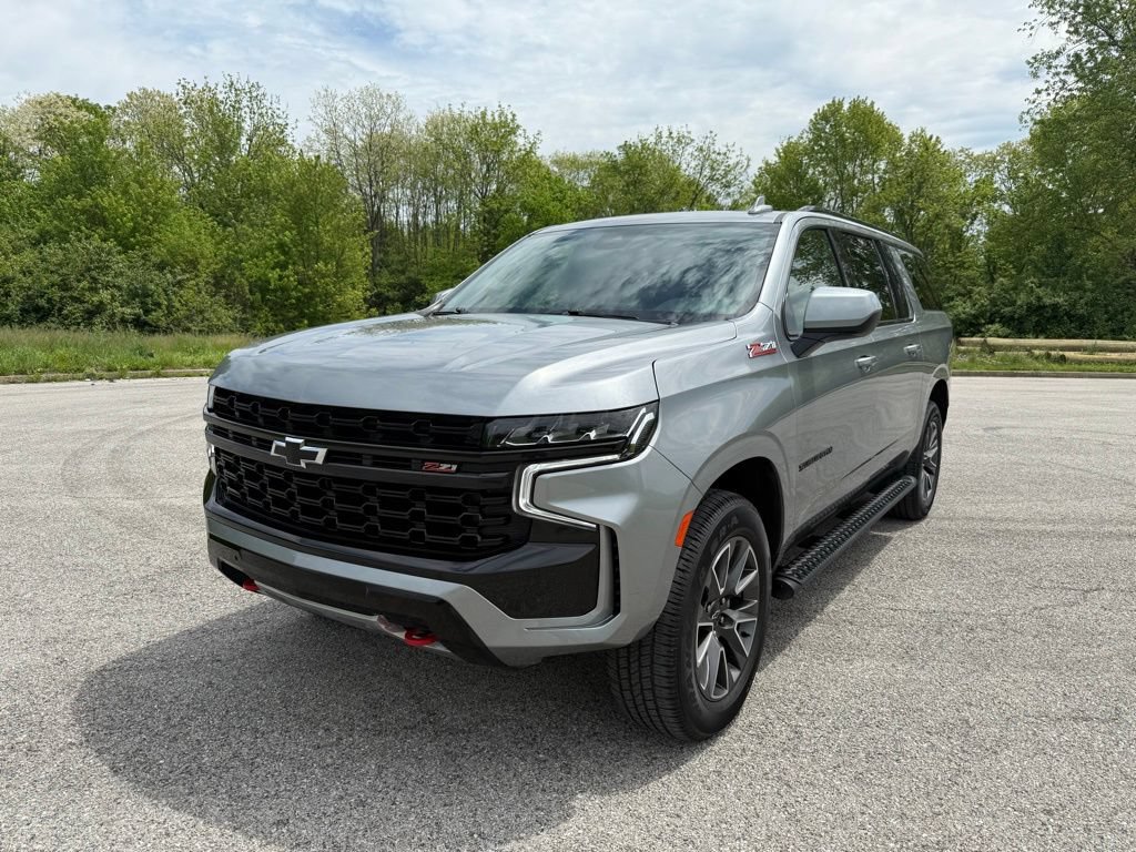 Used 2023 Chevrolet Suburban Z71 AWD/4WD image 28