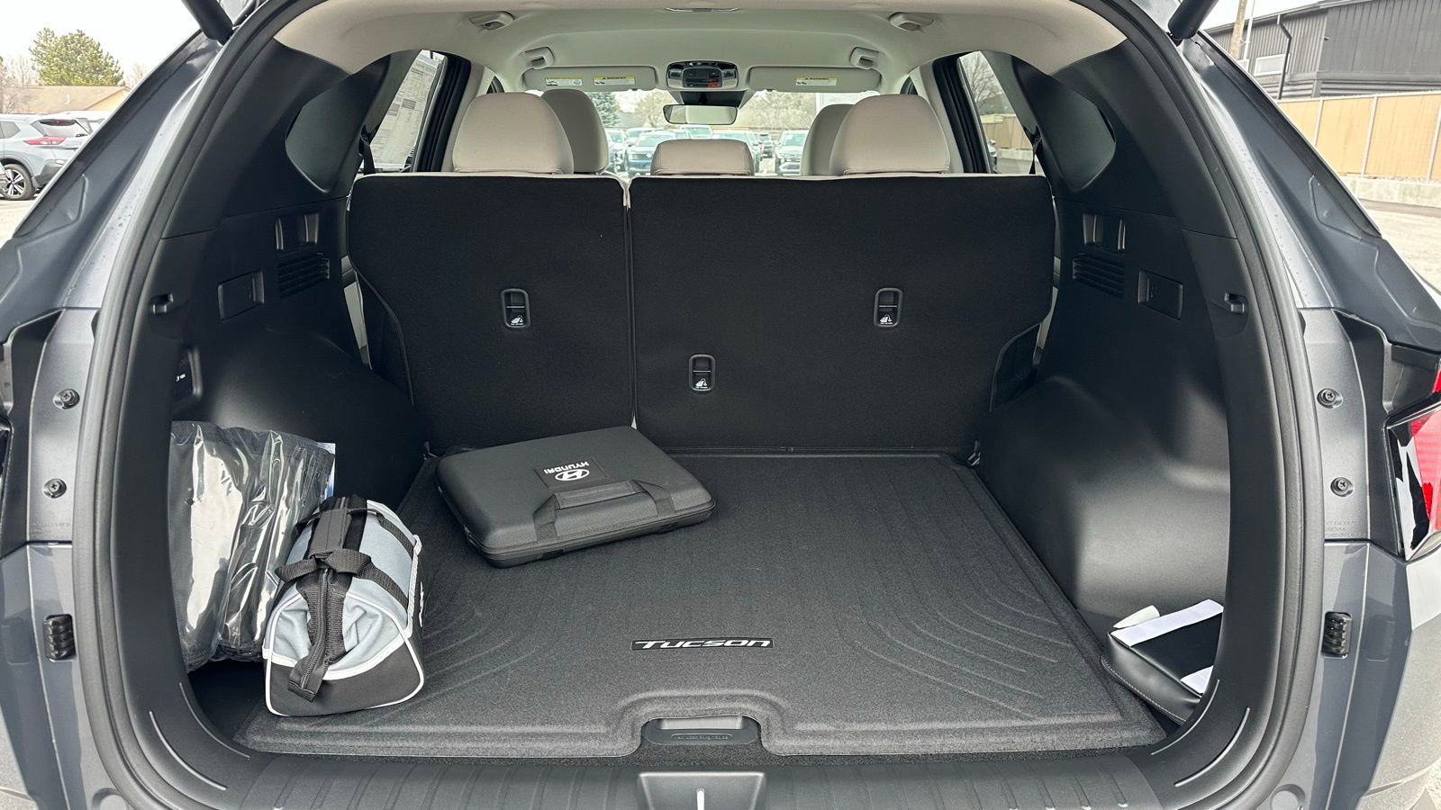 New 2026 Hyundai Tucson SEL image 32