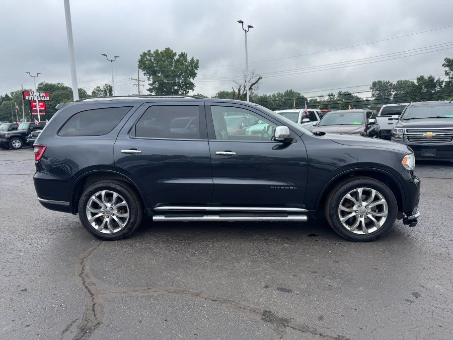 Used 2016 Dodge Durango Citadel w/ Technology Group AWD/4WD image 6