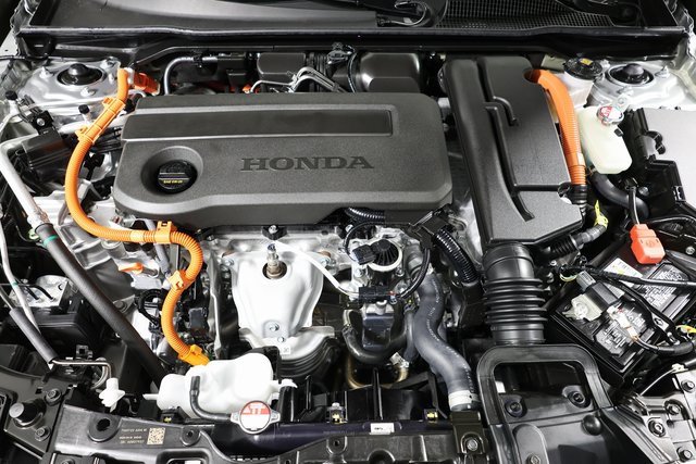 Used 2025 Honda Civic Sport Touring image 28