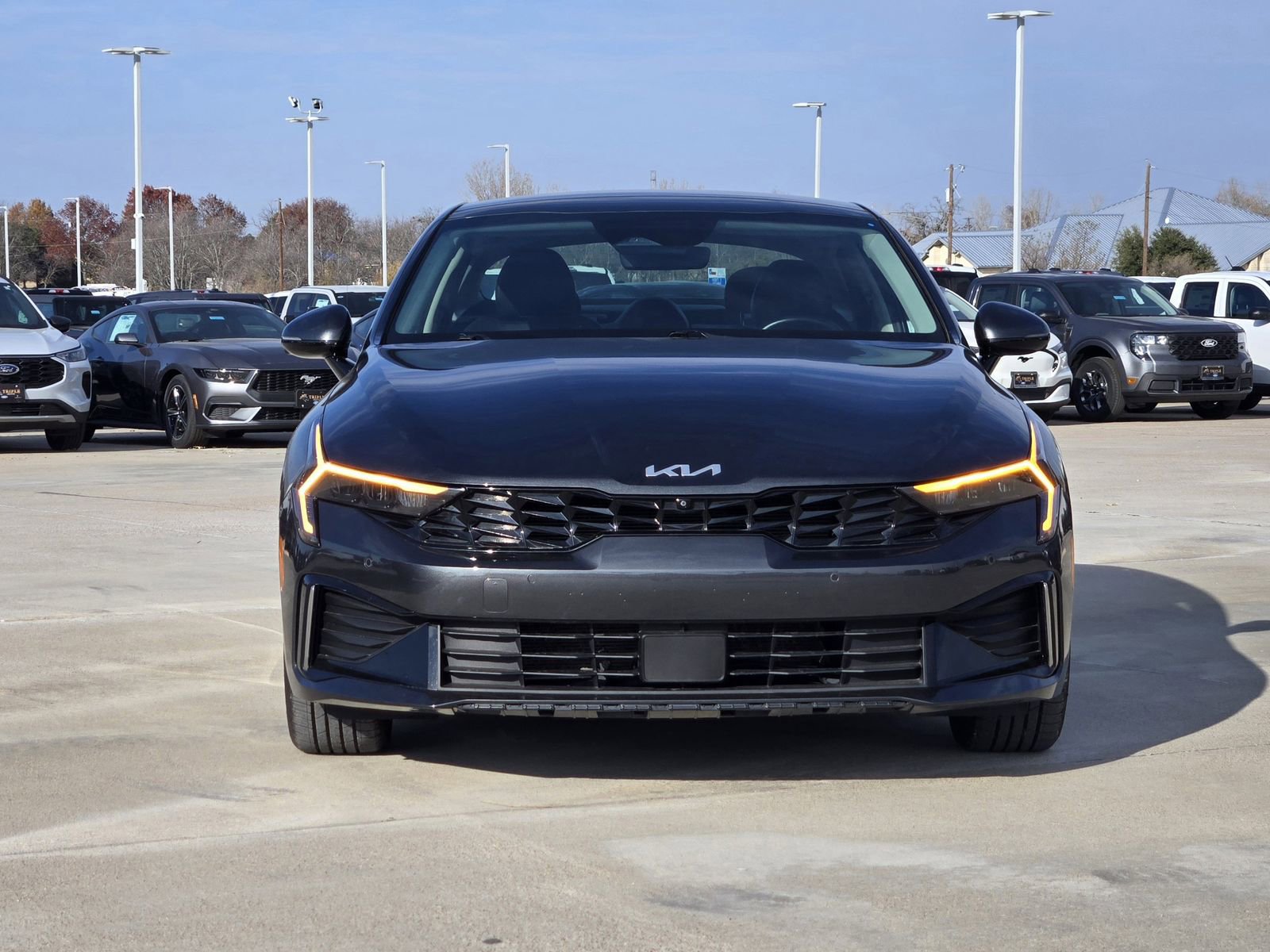 Used 2025 Kia K5 EX image 6