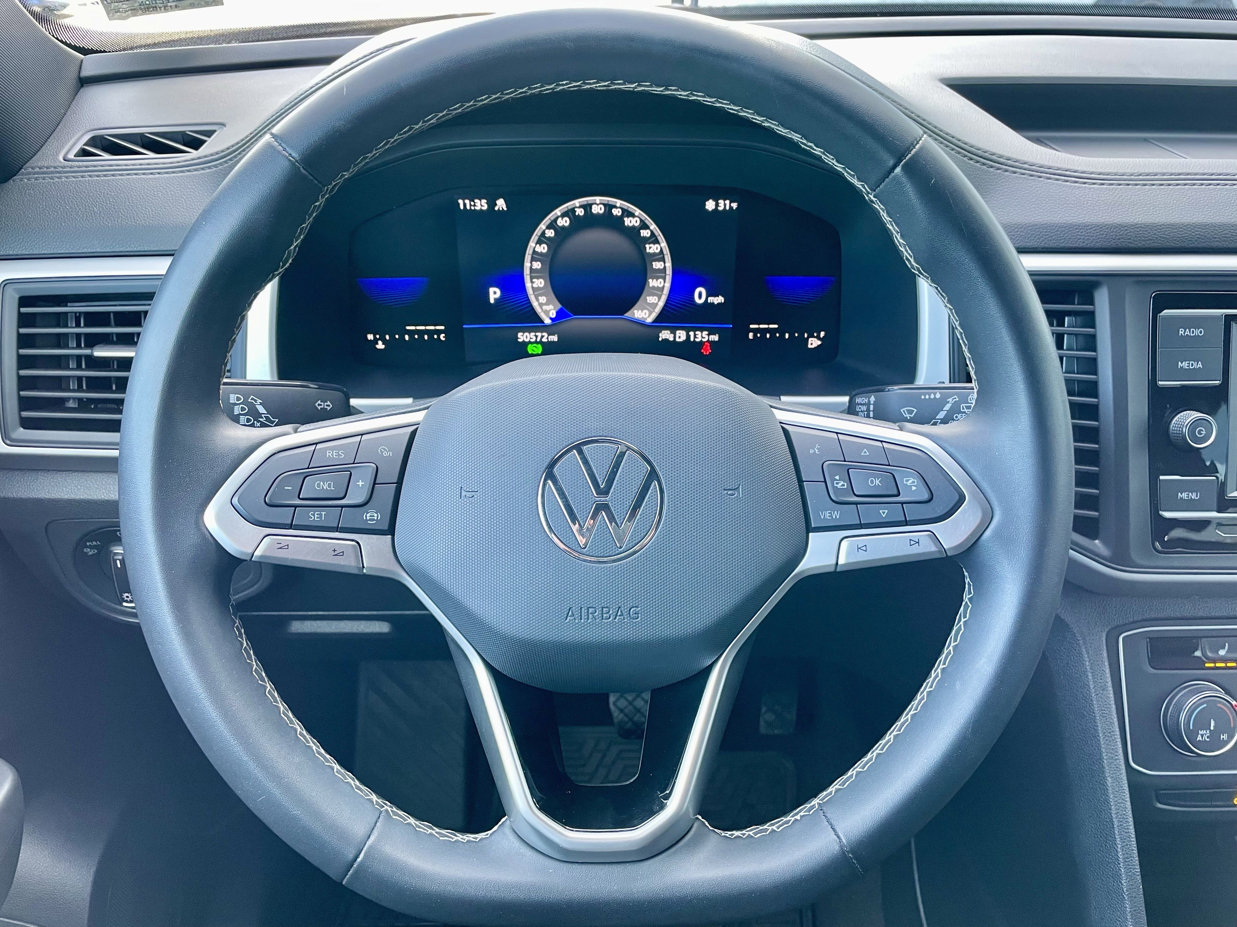 Used 2022 Volkswagen Atlas Cross Sport SE image 20