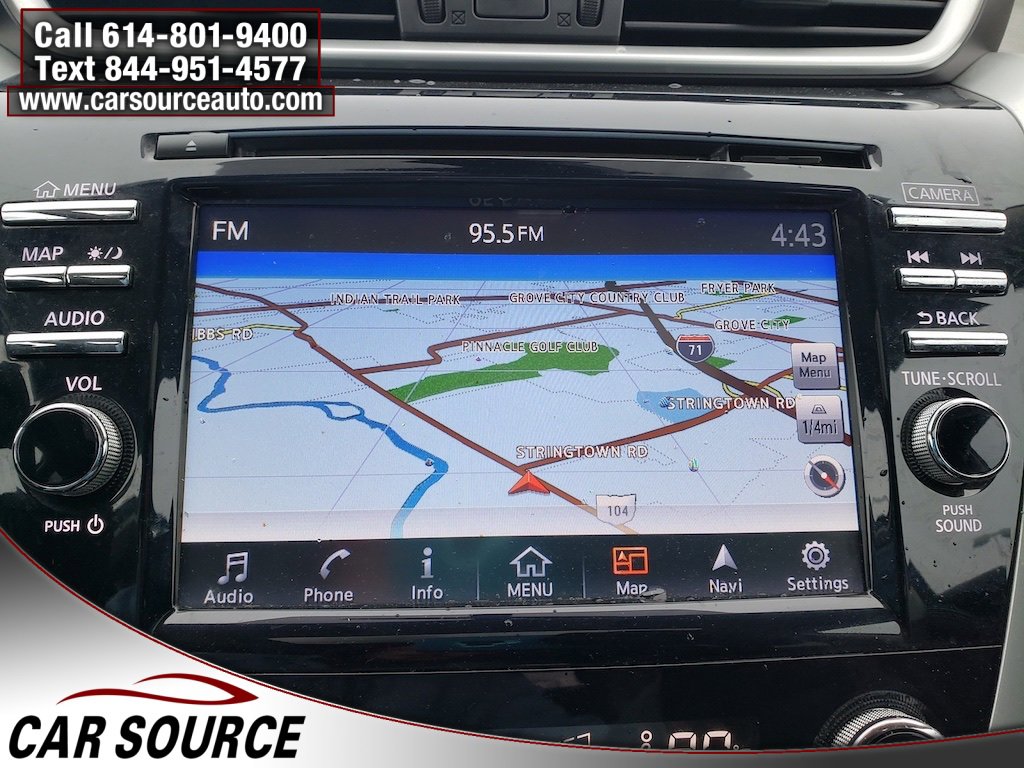 Used 2017 Nissan Murano SL w/ SL Technology Package image 21