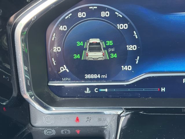 Certified 2023 Chevrolet Silverado 1500 LT AWD/4WD image 16