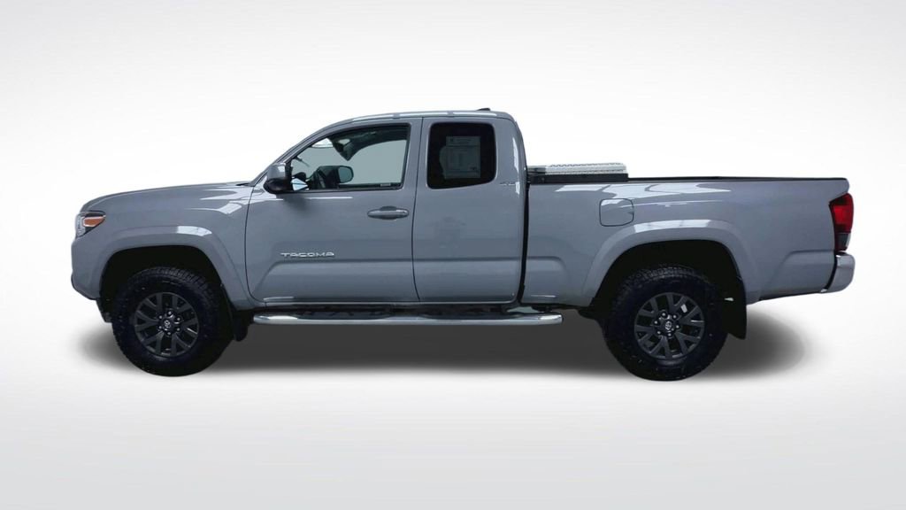 Used 2021 Toyota Tacoma SR5 AWD/4WD image 20
