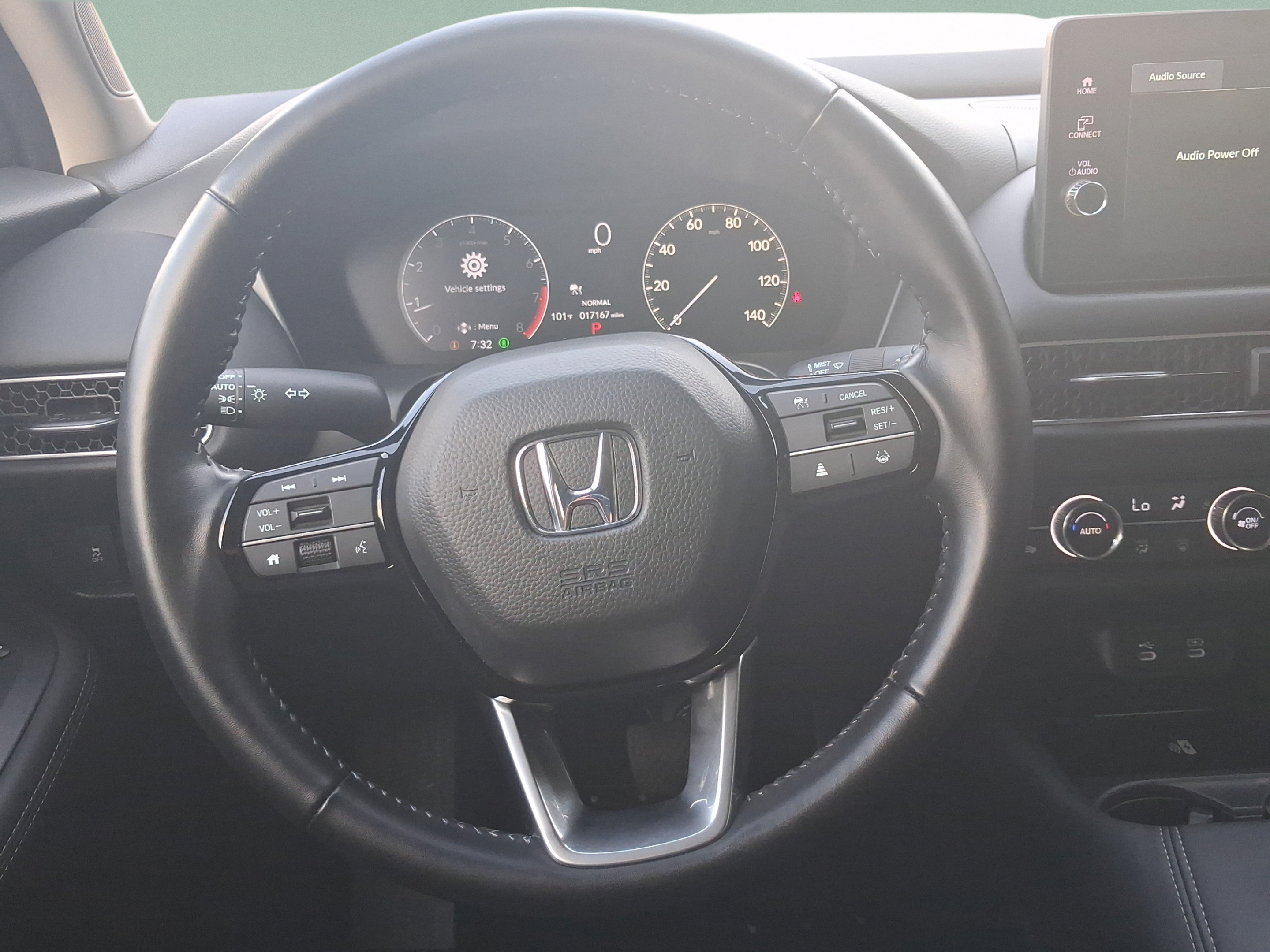 Used 2026 Honda HR-V EX-L image 18