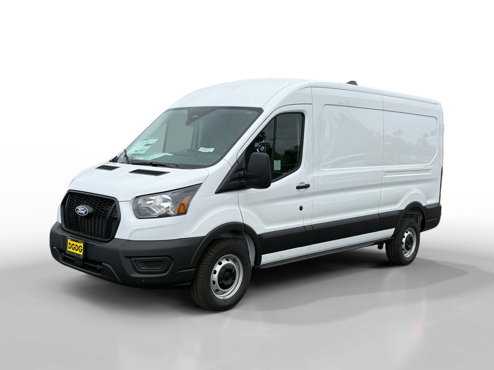 New 2026 Ford Transit 250 148 Medium Roof image 1